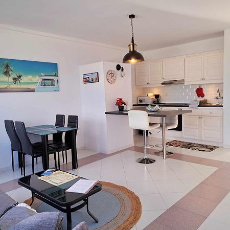 Sunny Tenerife Apartment - Ocean Views Tacoronte Bagian luar foto