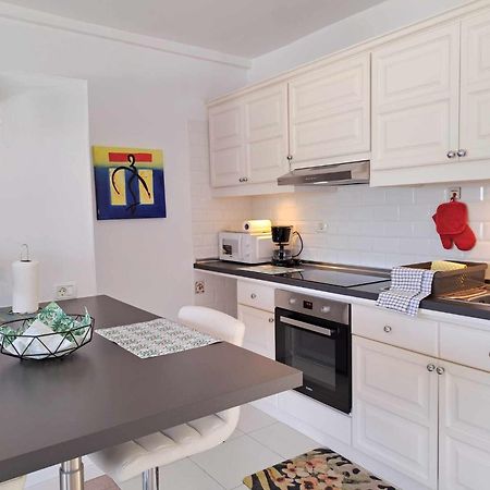 Sunny Tenerife Apartment - Ocean Views Tacoronte Bagian luar foto