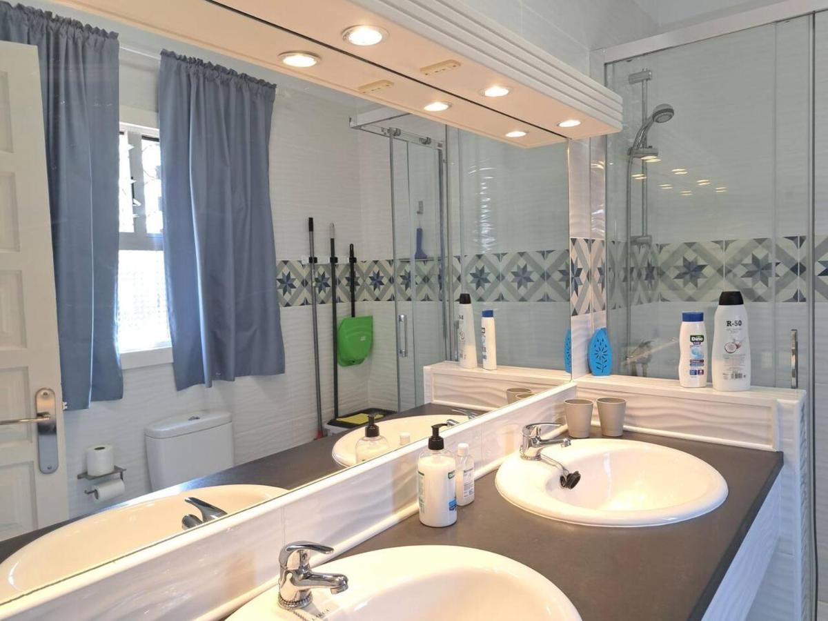 Sunny Tenerife Apartment - Ocean Views Tacoronte Bagian luar foto