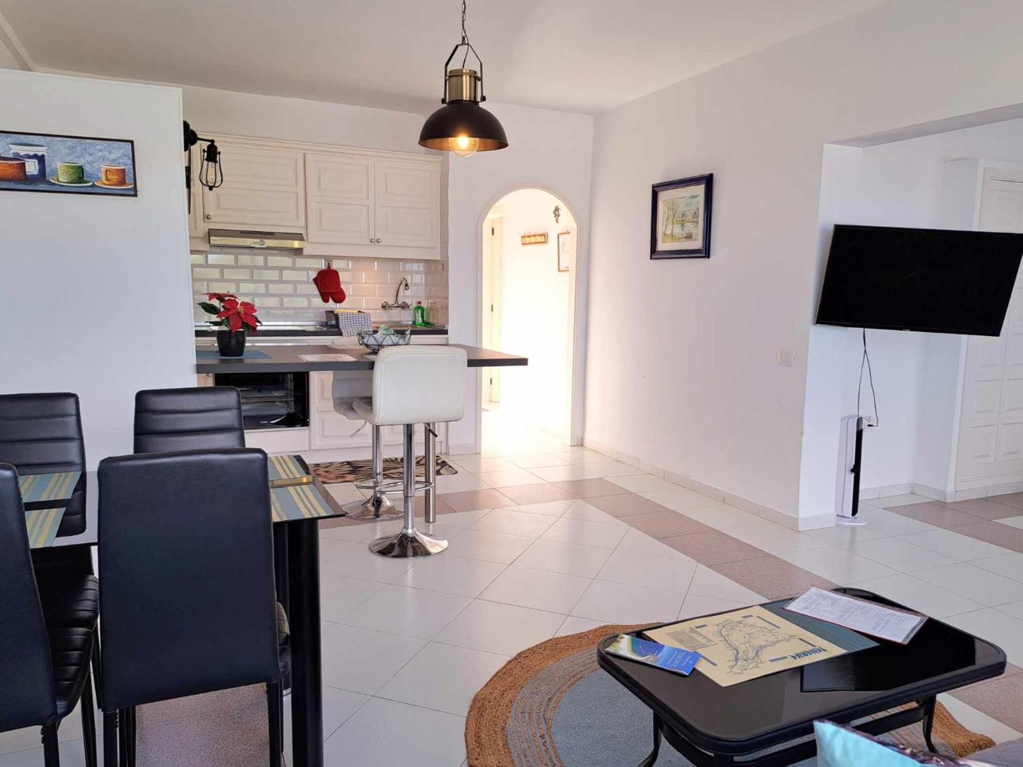 Sunny Tenerife Apartment - Ocean Views Tacoronte Bagian luar foto