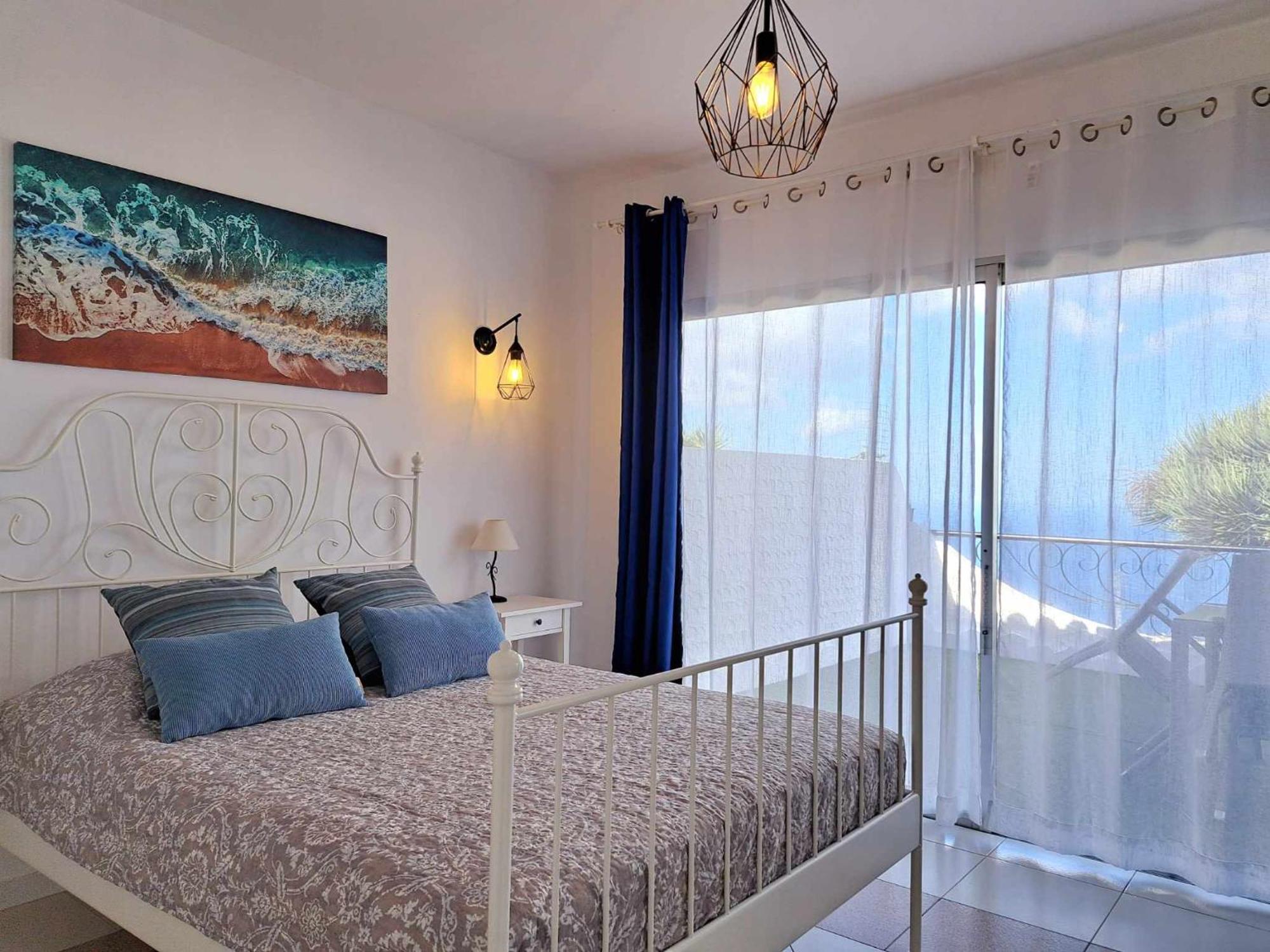 Sunny Tenerife Apartment - Ocean Views Tacoronte Bagian luar foto