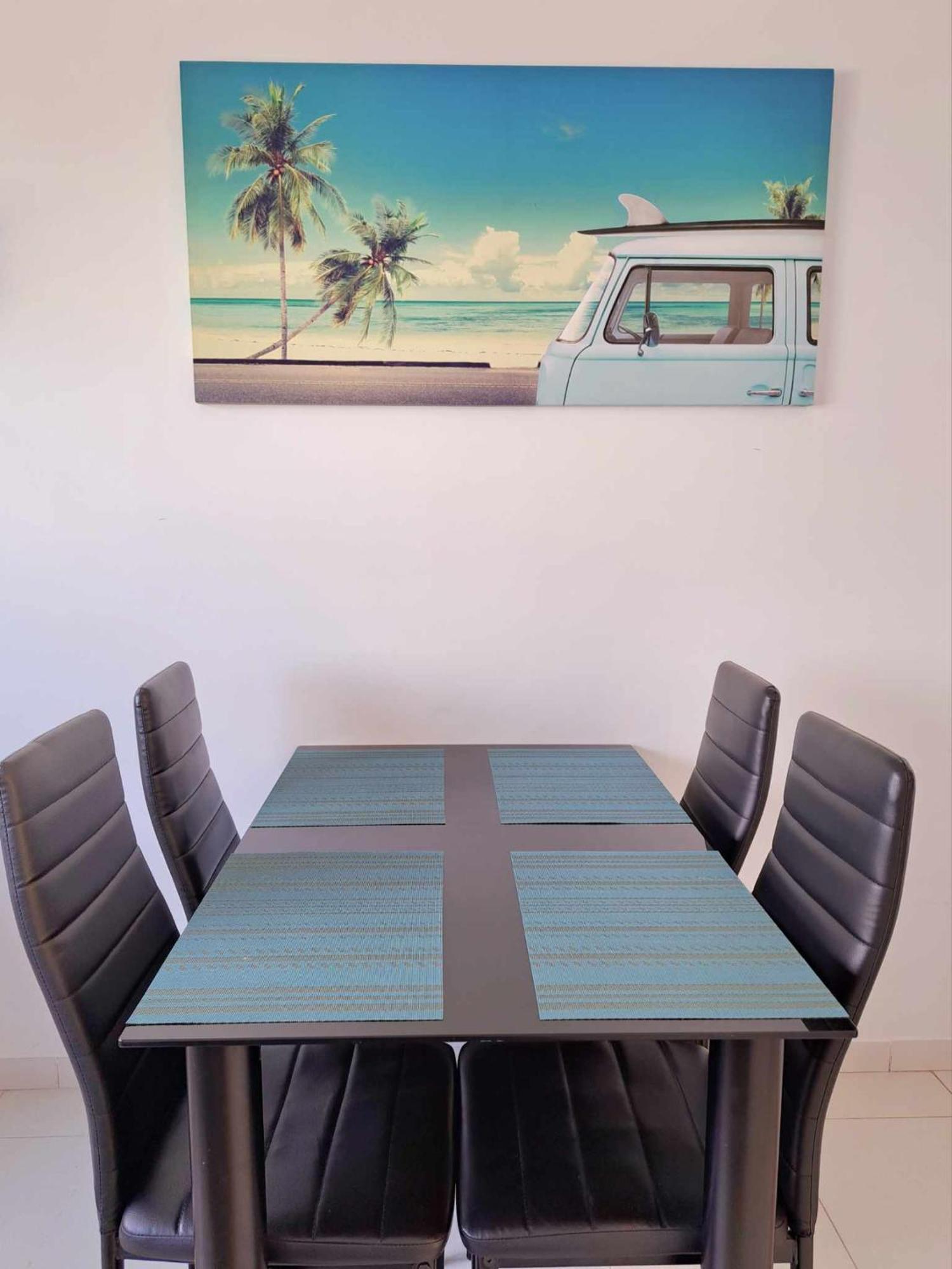 Sunny Tenerife Apartment - Ocean Views Tacoronte Bagian luar foto