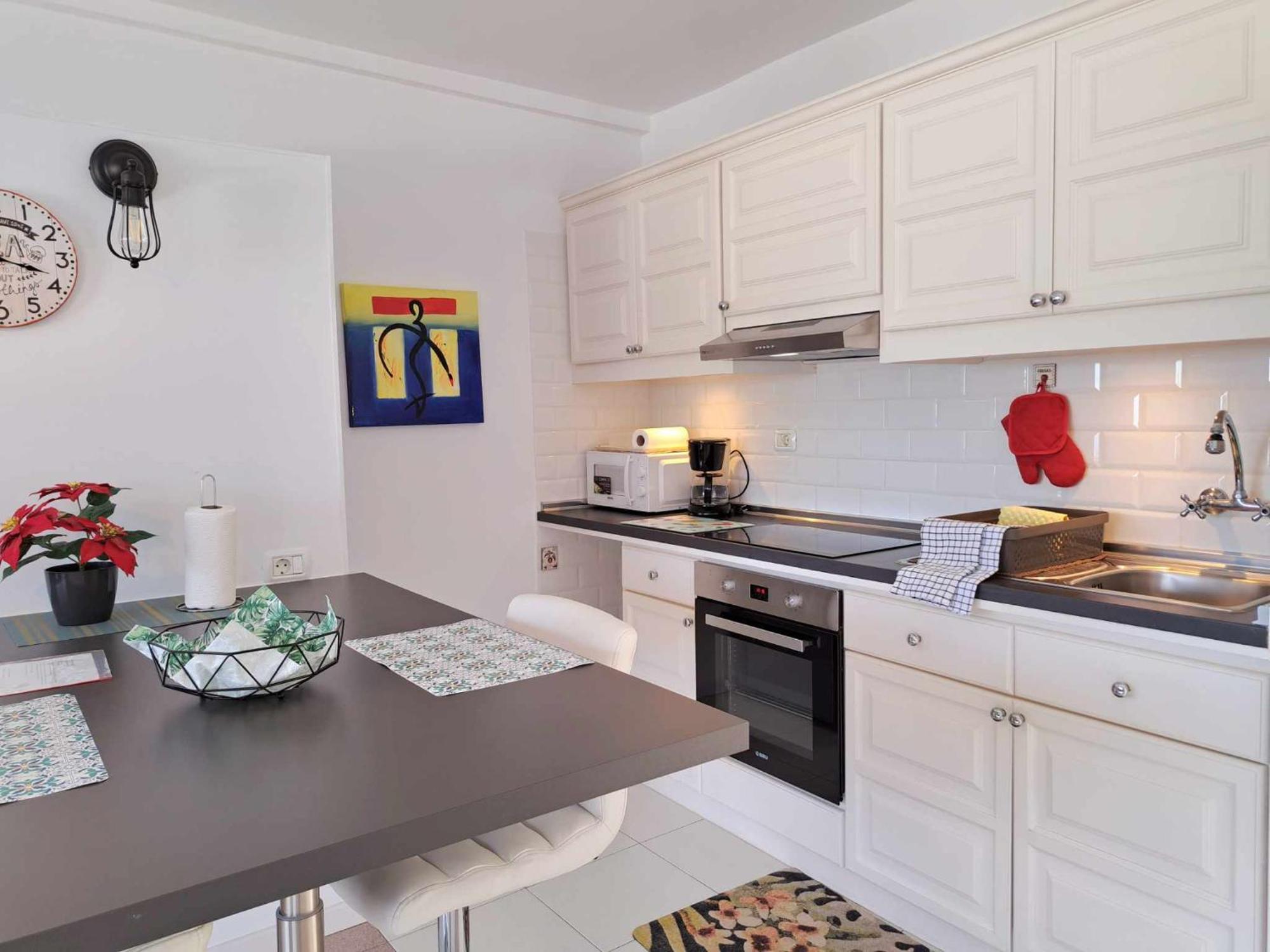 Sunny Tenerife Apartment - Ocean Views Tacoronte Bagian luar foto